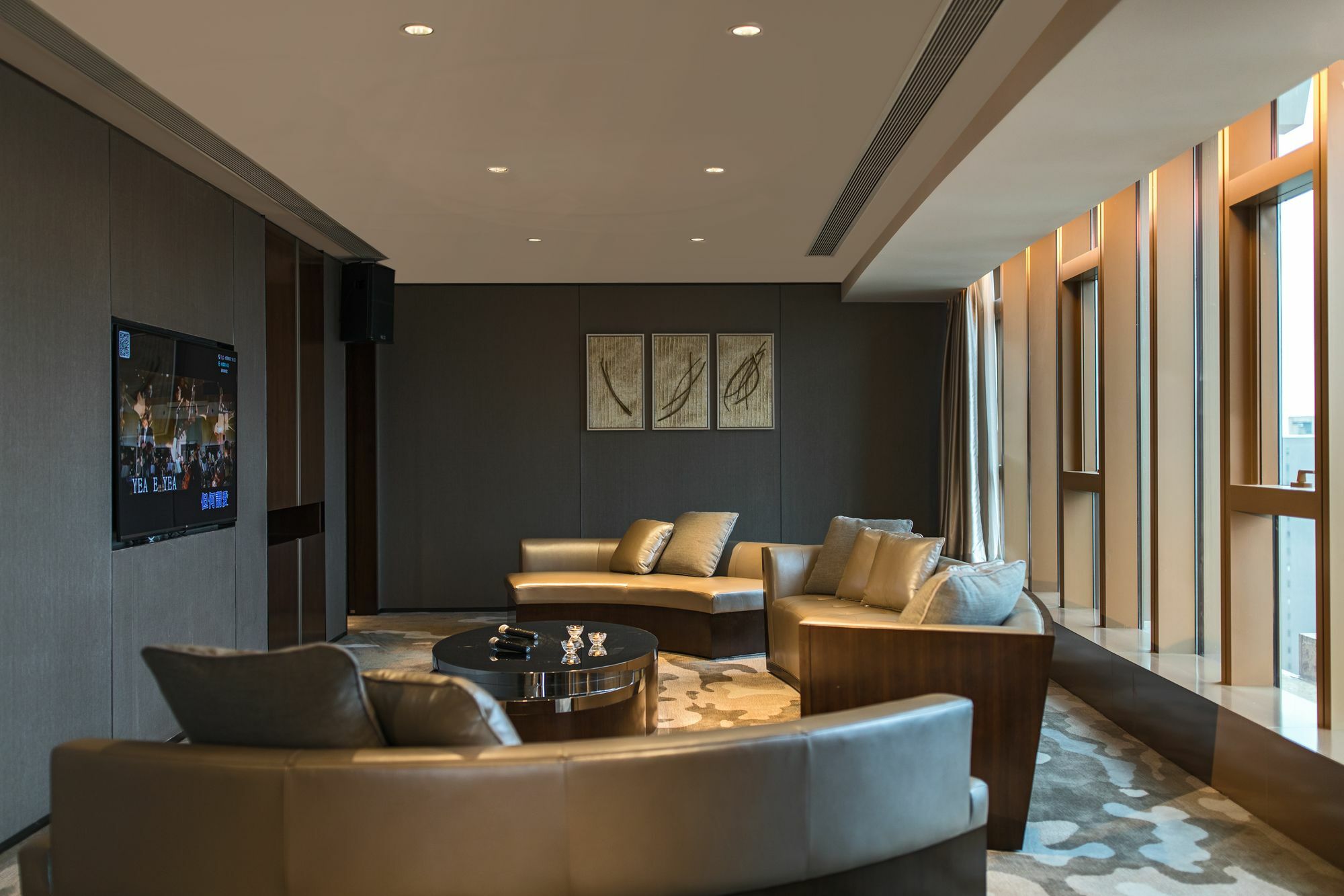 Renaissance Nanjing Olympic Centre Hotel Exterior foto