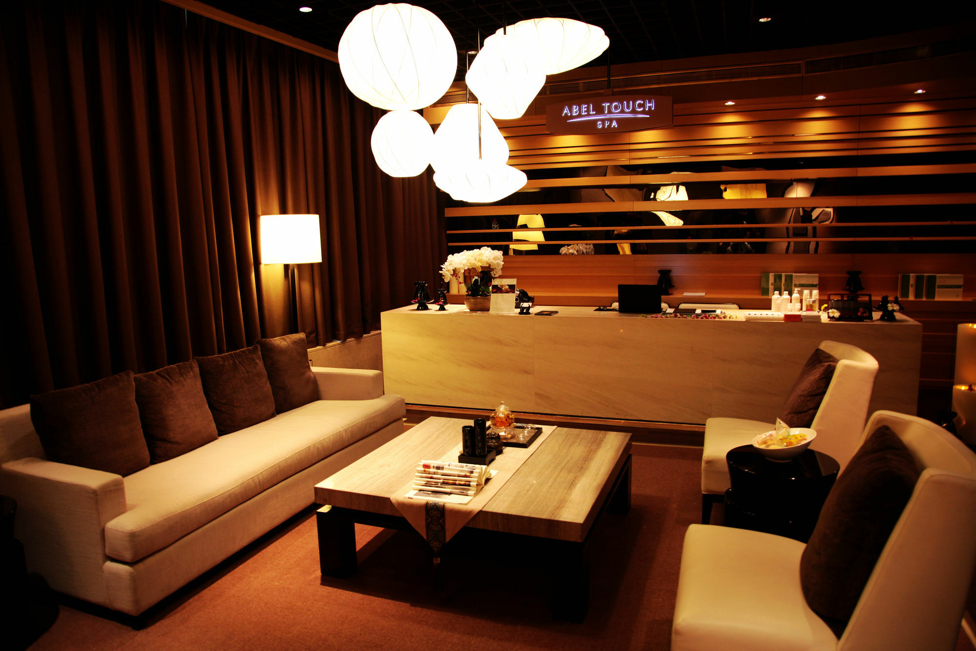 Renaissance Nanjing Olympic Centre Hotel Exterior foto